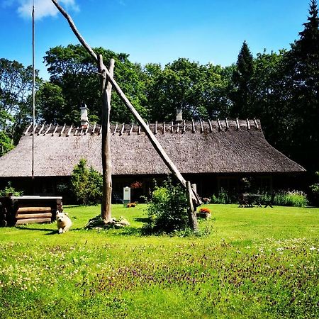 Kotka Farm Hotel Saarekula Buitenkant foto