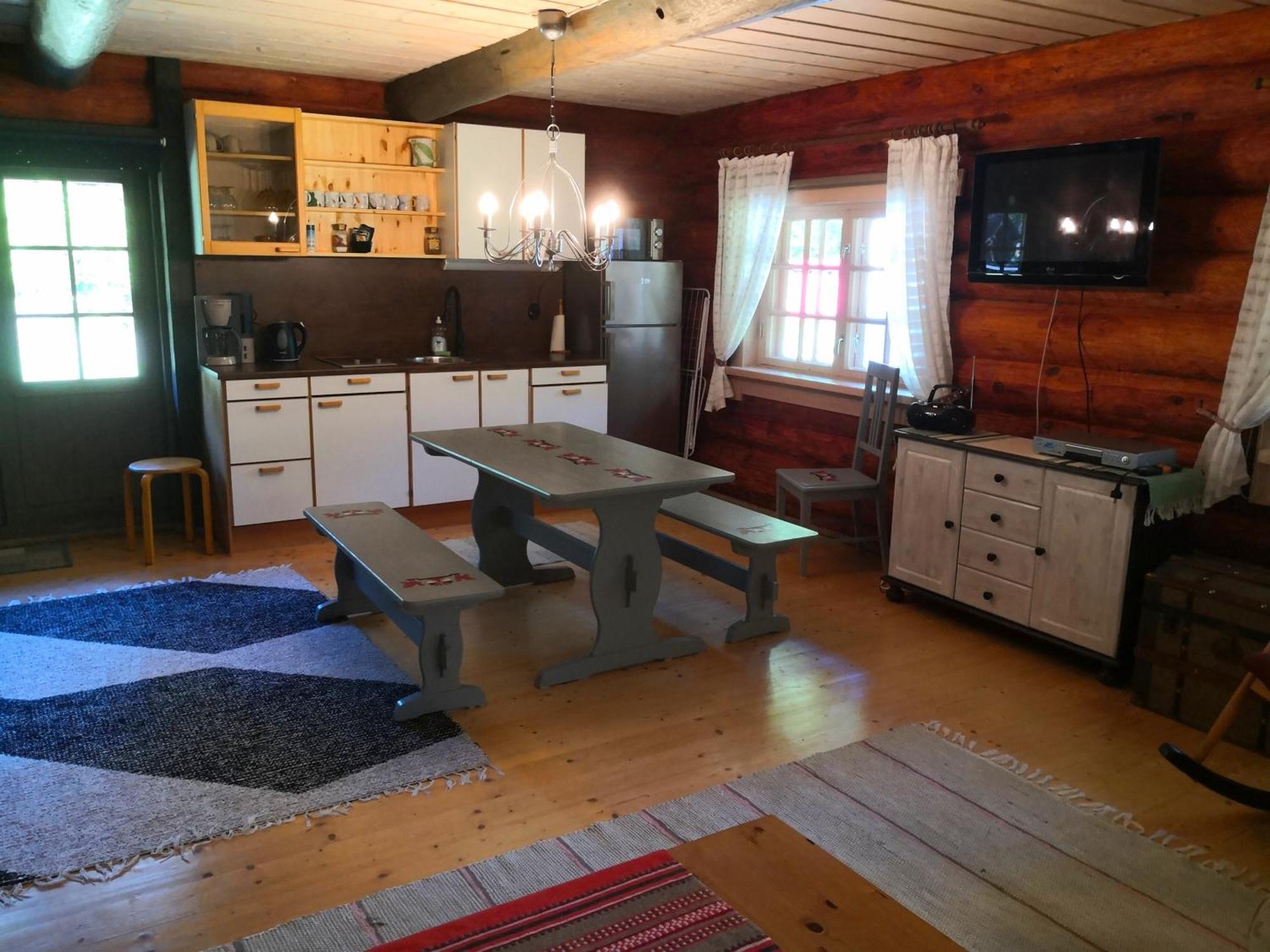 Kotka Farm Hotel Saarekula Buitenkant foto
