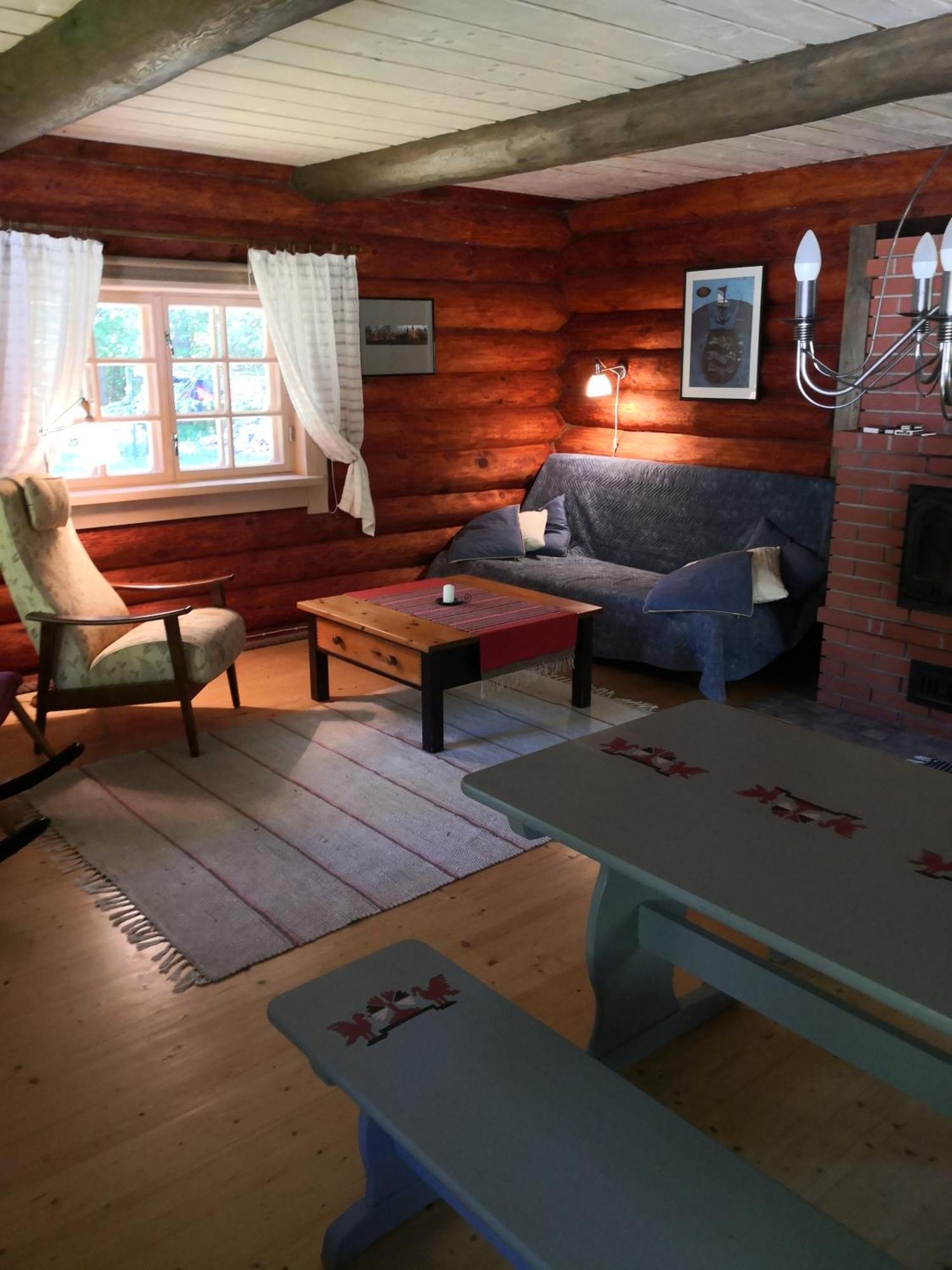 Kotka Farm Hotel Saarekula Buitenkant foto