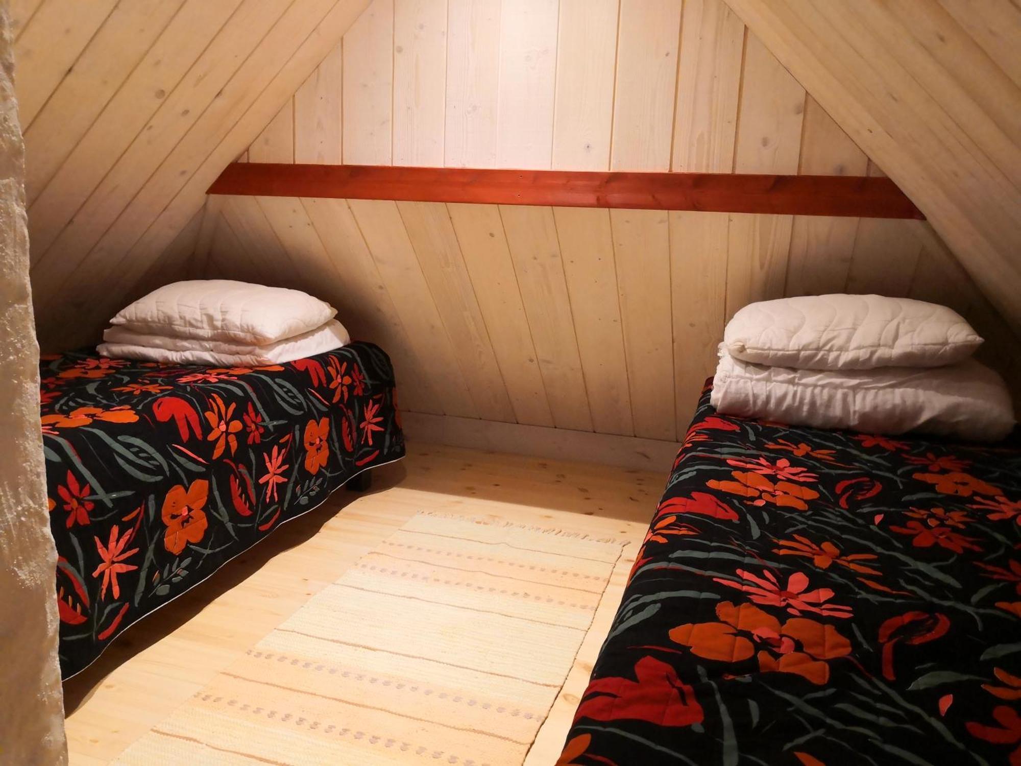 Kotka Farm Hotel Saarekula Buitenkant foto
