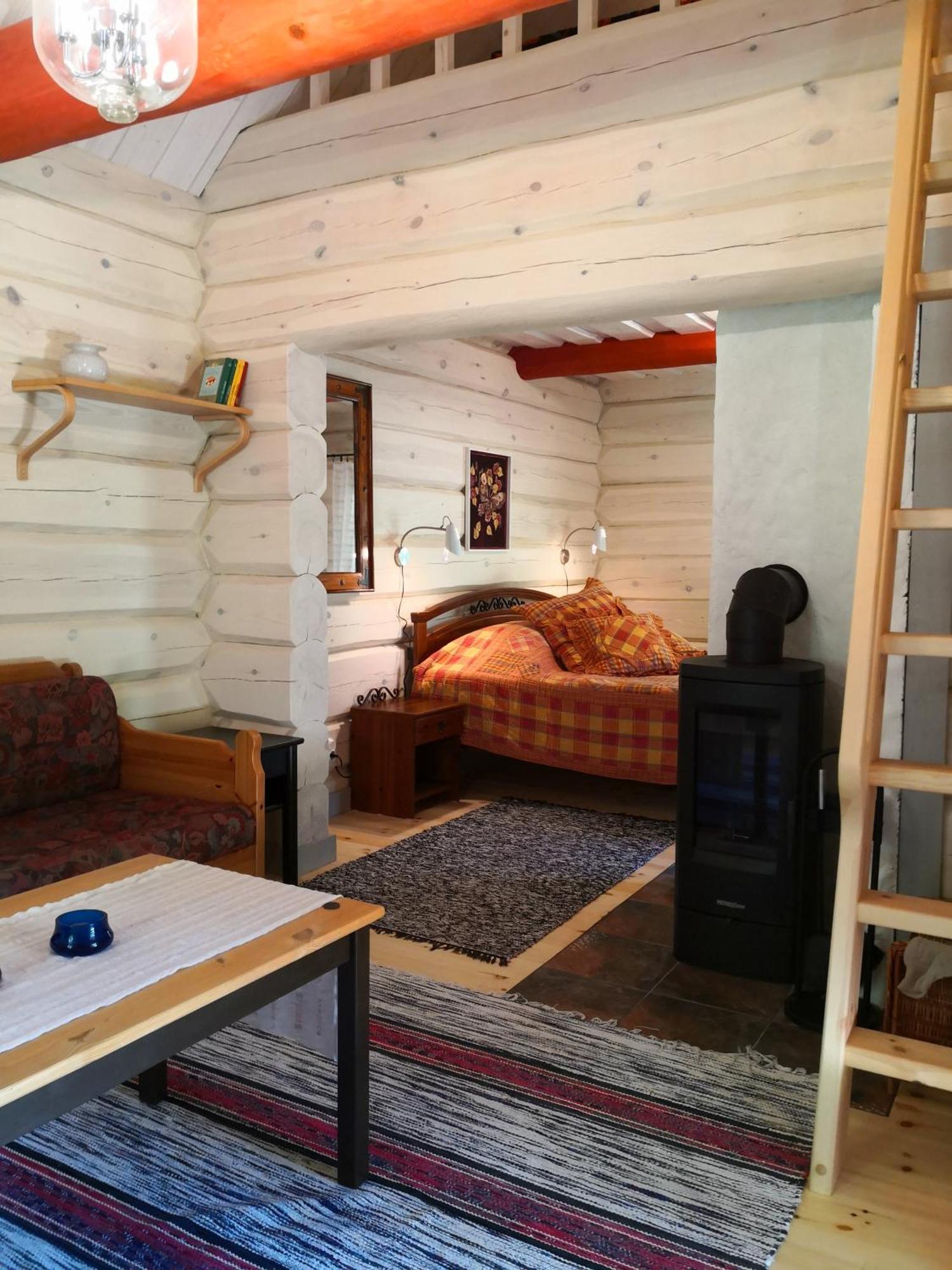 Kotka Farm Hotel Saarekula Buitenkant foto