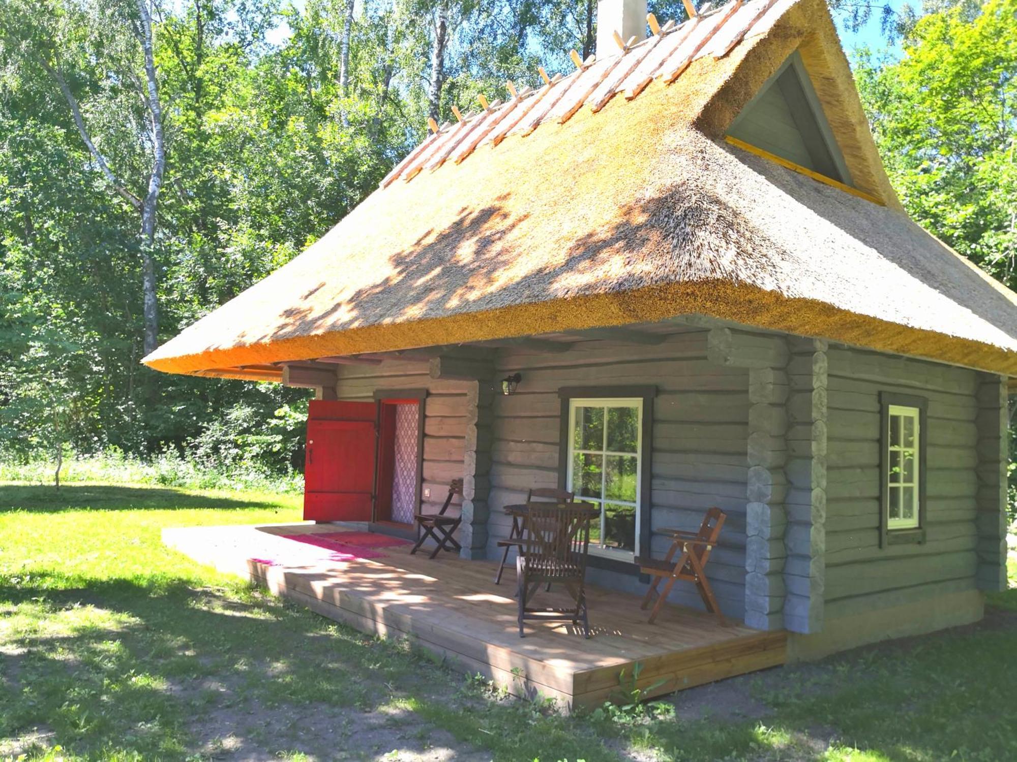 Kotka Farm Hotel Saarekula Buitenkant foto