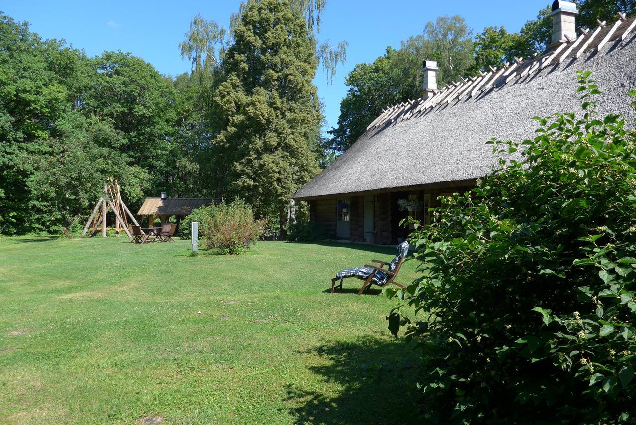 Kotka Farm Hotel Saarekula Buitenkant foto