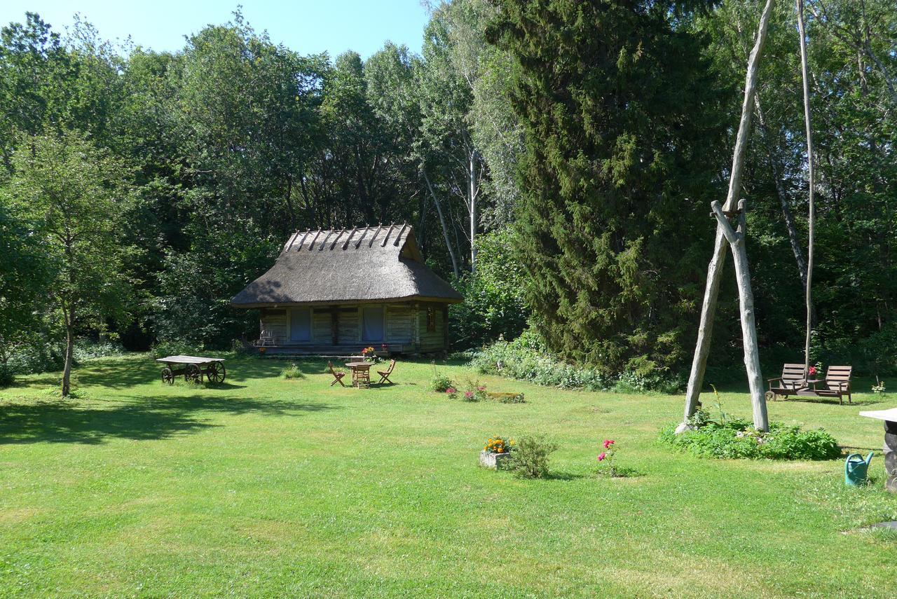 Kotka Farm Hotel Saarekula Buitenkant foto