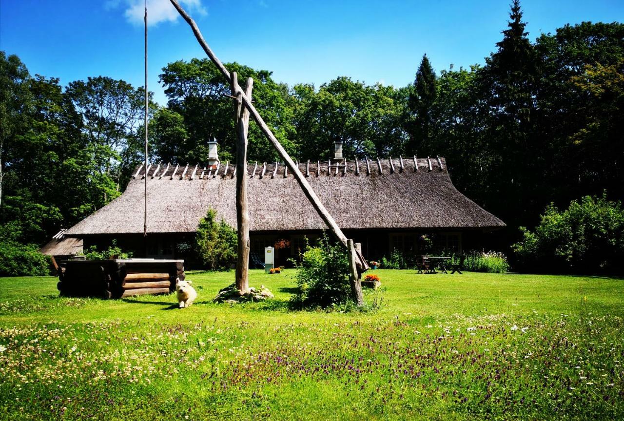 Kotka Farm Hotel Saarekula Buitenkant foto