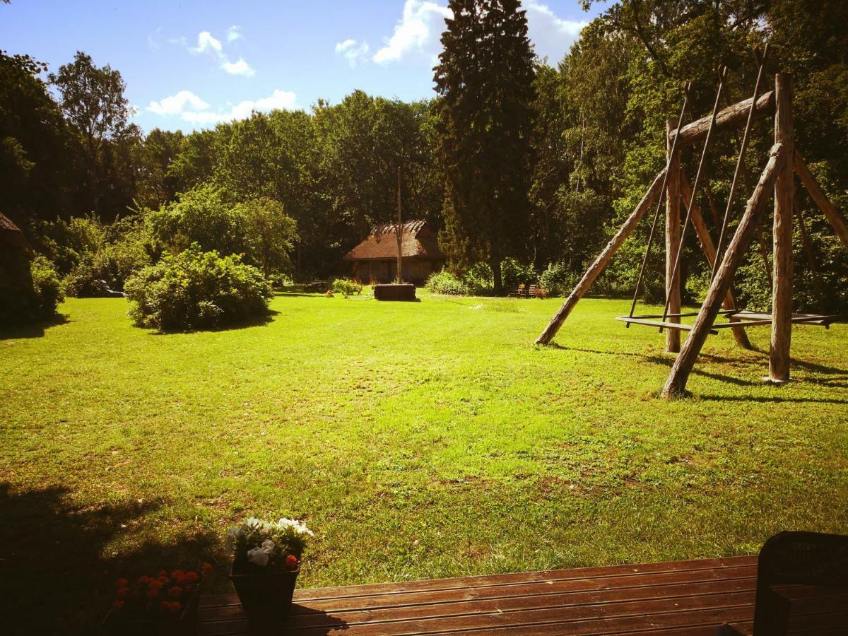 Kotka Farm Hotel Saarekula Buitenkant foto